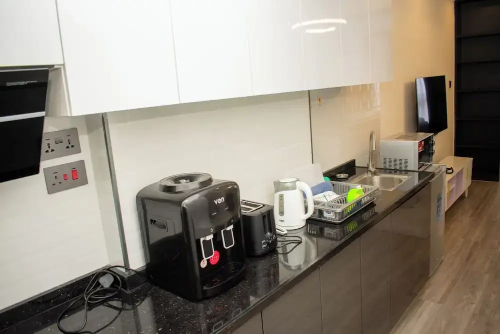 Alina Ridge Wonders Apartments