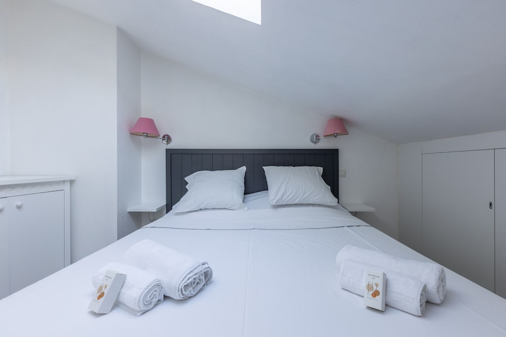 Duplex 2 Chambres -balcon-parking- Carnota2b269