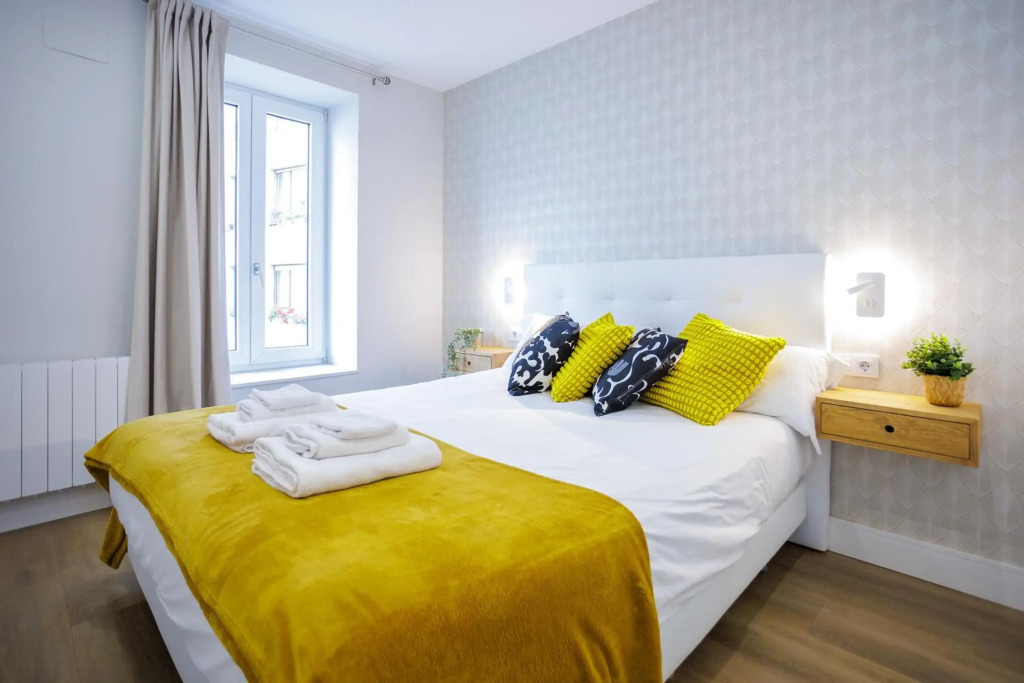 Apartamentos buenos aires muy centricos reformados con wifi