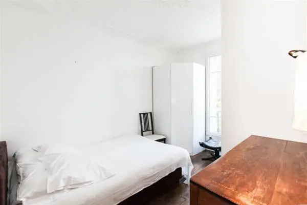 Banquier Halldis Apartment