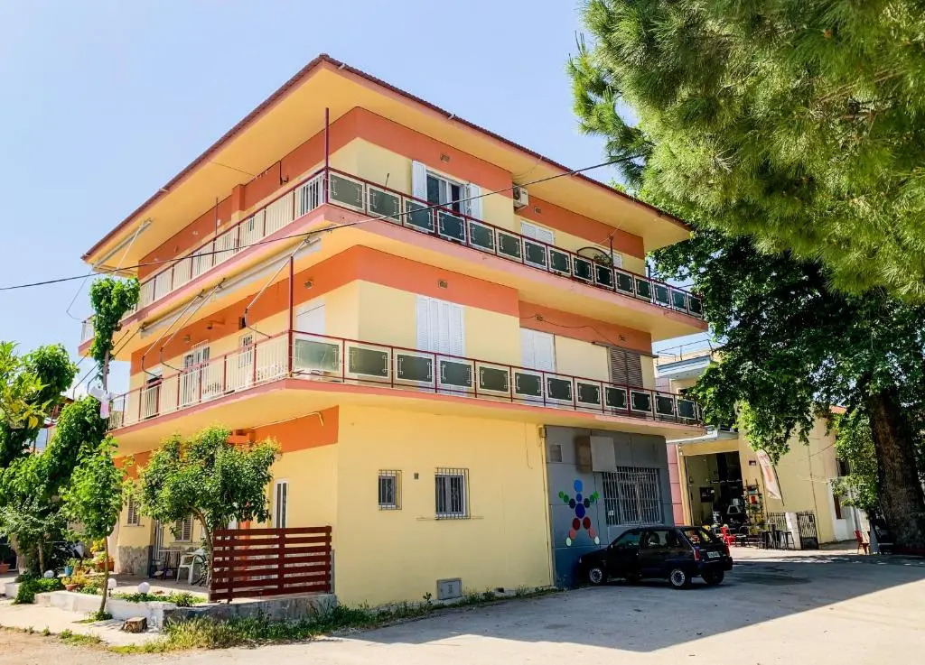 Maria house