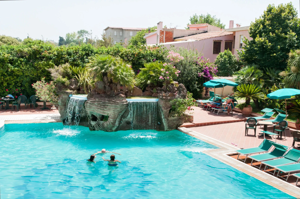 Hotel Maria Rosaria