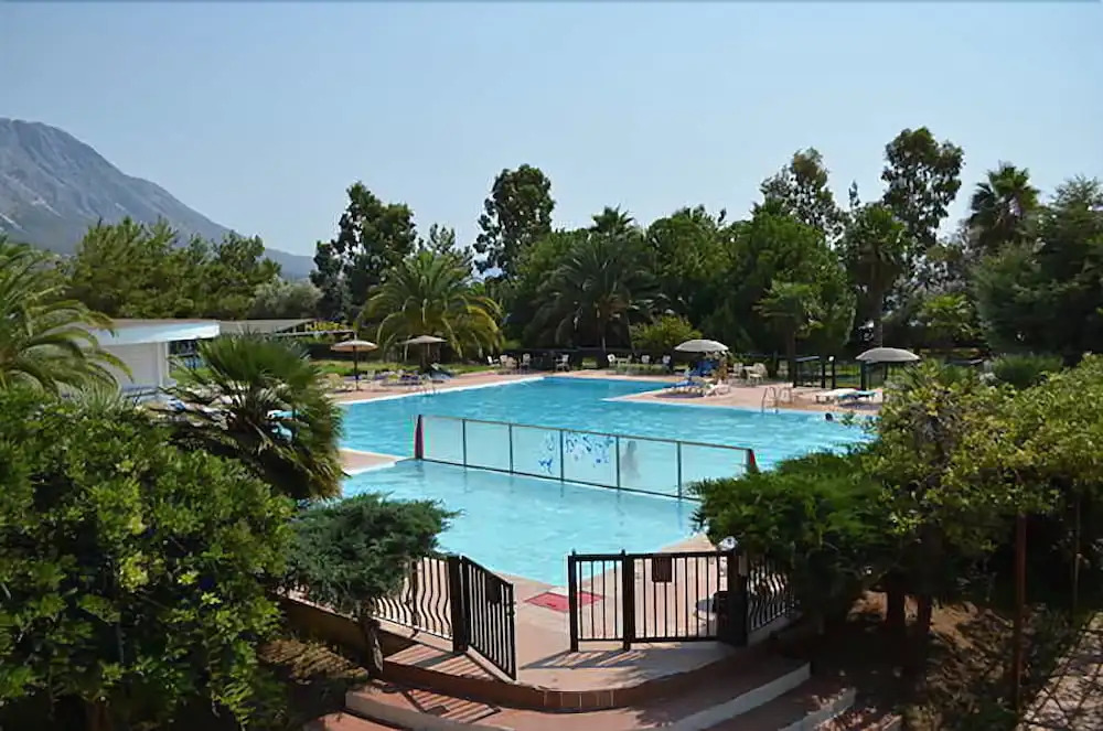 Paleros Garden Village Resort