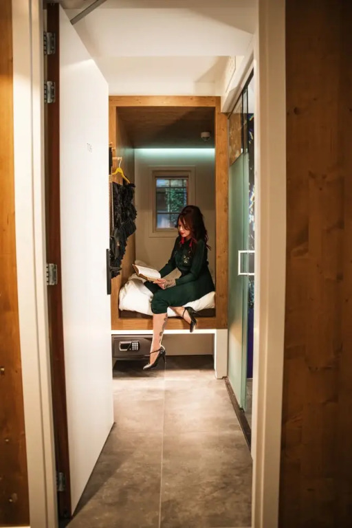 Bunk Hotel Amsterdam
