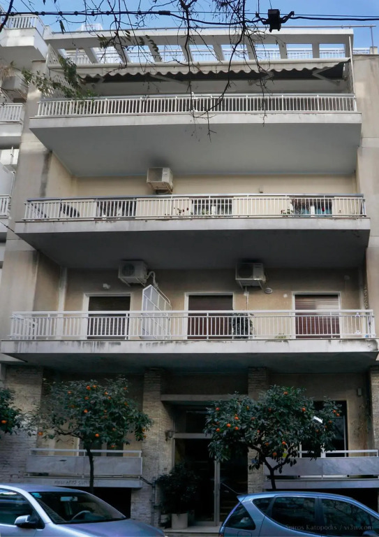 Phaedrus Living CityCenter LuxuryFlat Kolonaki
