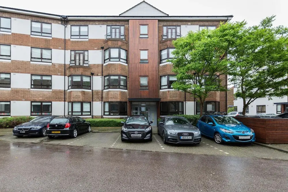 Roomspace Serviced Apartments - Kew Bridge Court