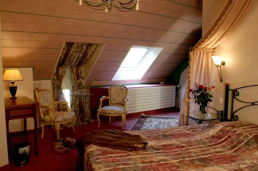Manoir de Bodevran