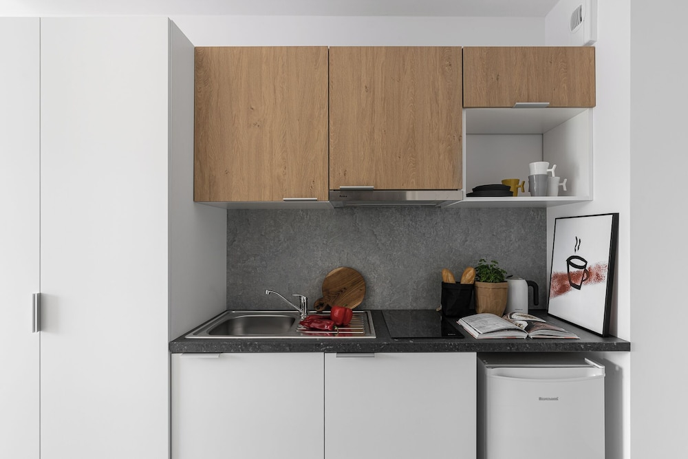 Apartamenty Depot Gdańsk
