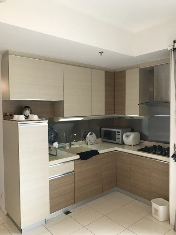 Marina Mediterania Ancol by Andrew