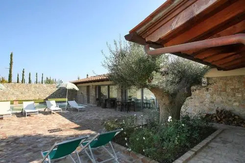 Villa la Tabaccaia