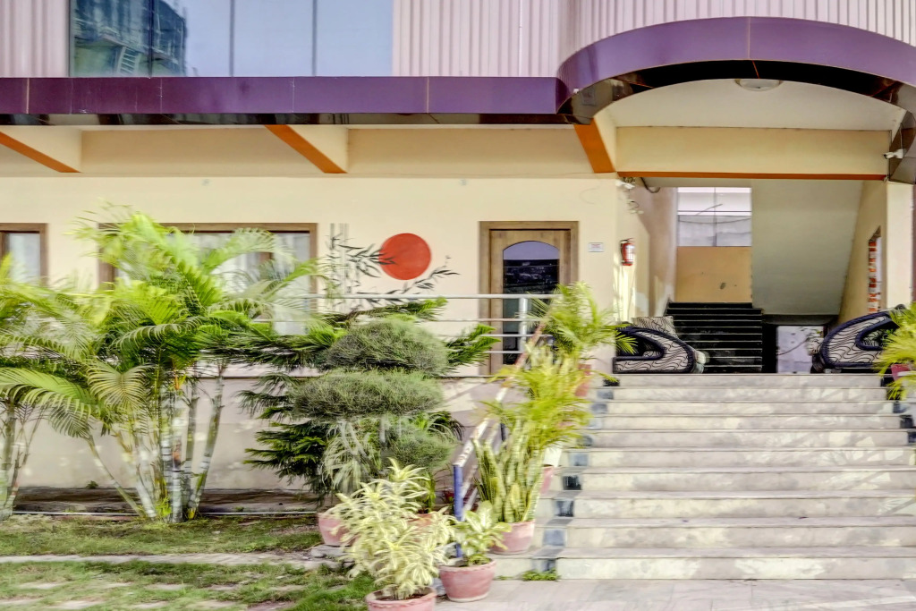 Hotel Ganga Vatika Varanasi