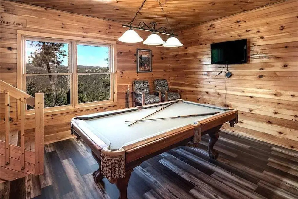 Aint No Better View - Three Bedroom with Hot Tub