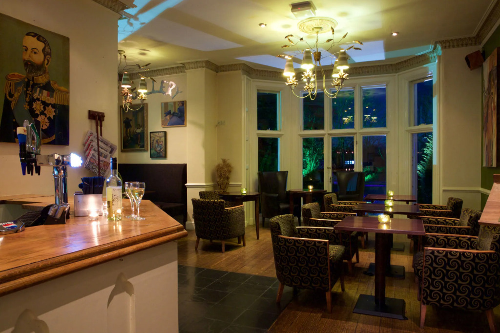 Wrexham Llyndir Hall Hotel