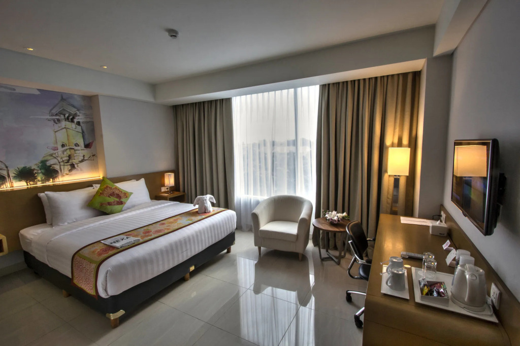 Mercure Bandung Nexa Supratman