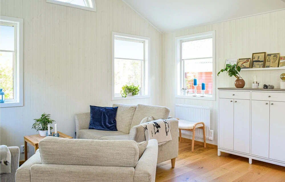 Stunning Home in Borgholm With 3 Bedrooms and Wifi