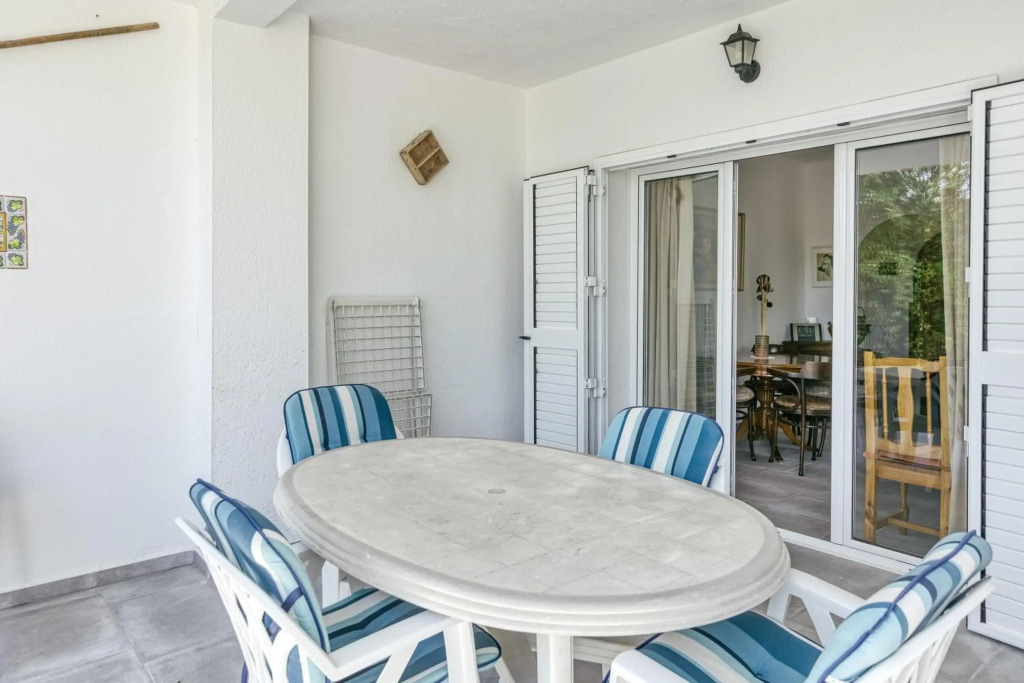 Apartamento pie de jardín en Roses