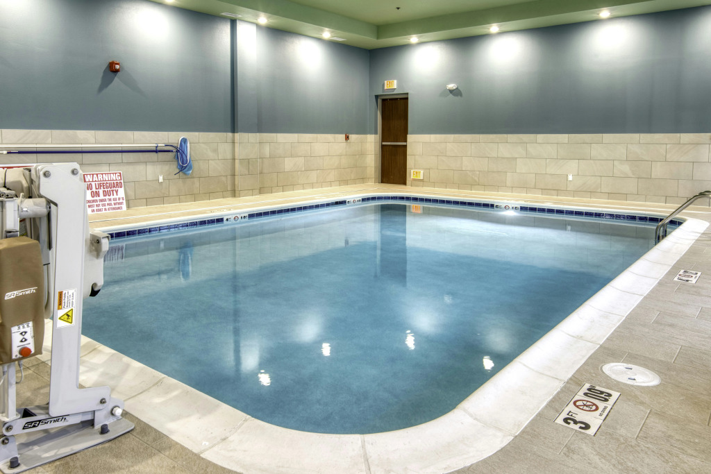 Holiday Inn Express & Suites Omaha Downtown - Old Market by IHG