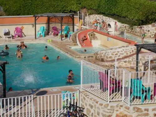 Camping Les Roches