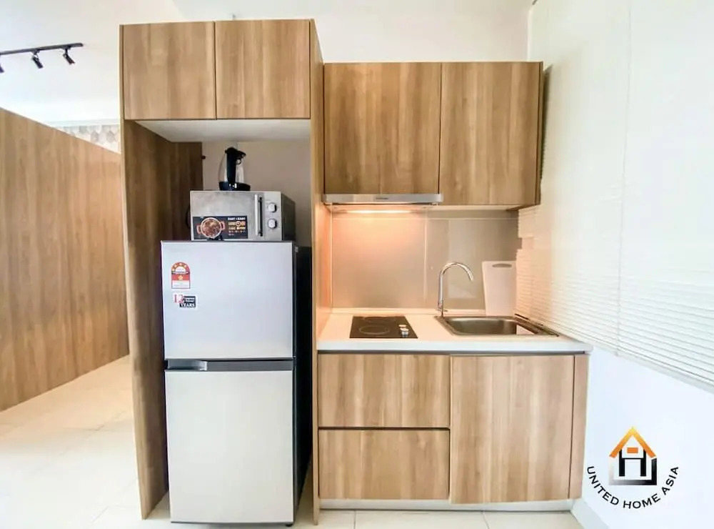 Palazio Serviced Apartment in Mount Austin near Aeon IKEA Toppen HSI