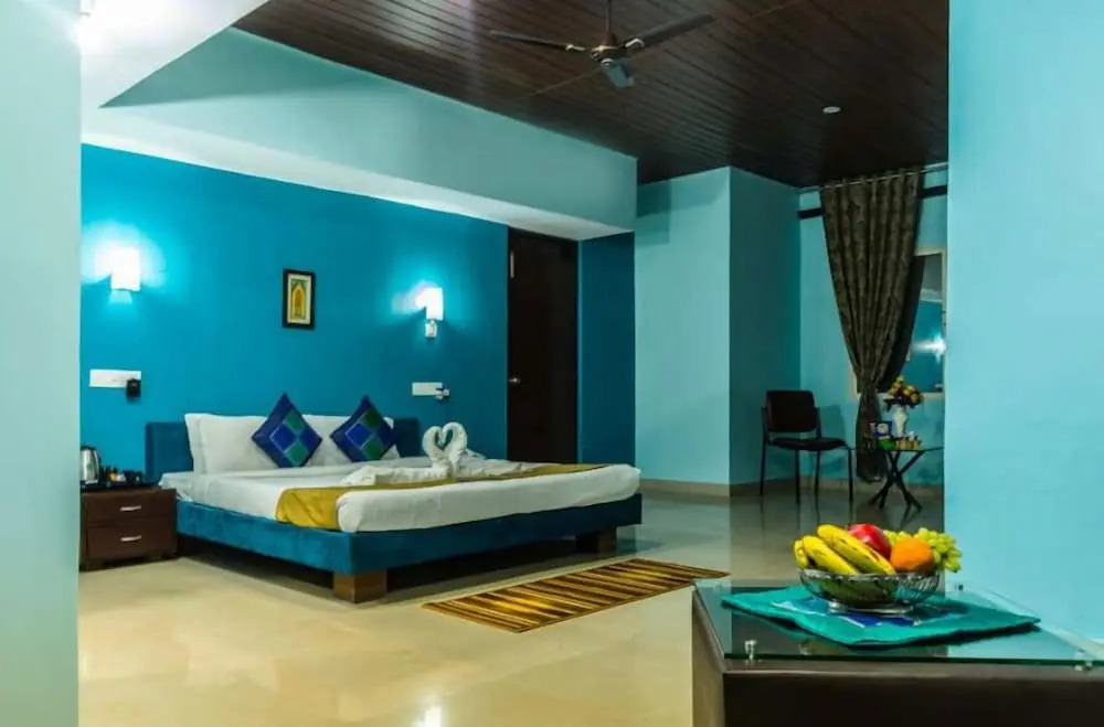 1 BR Boutique stay in Mekeri, Madikeri, by GuestHouser (C8E4)