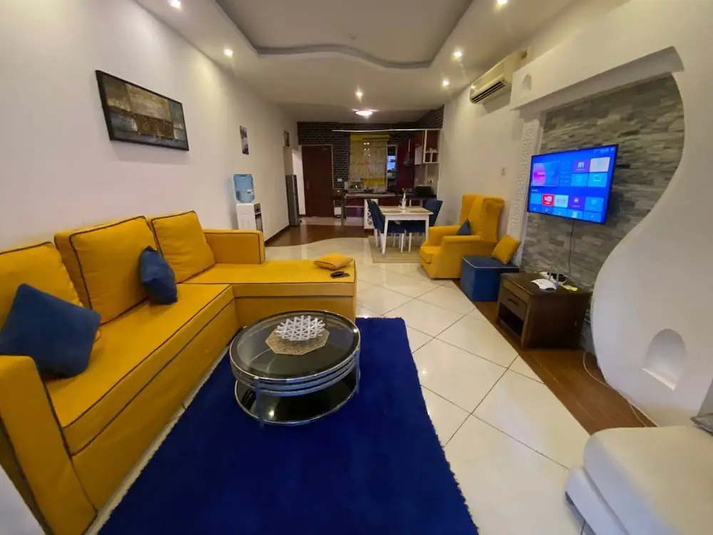 Mvuto Nzuri Beachfront Apartments