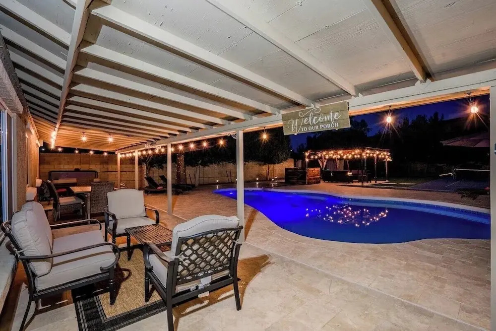 Backyard Paradise in Chandler