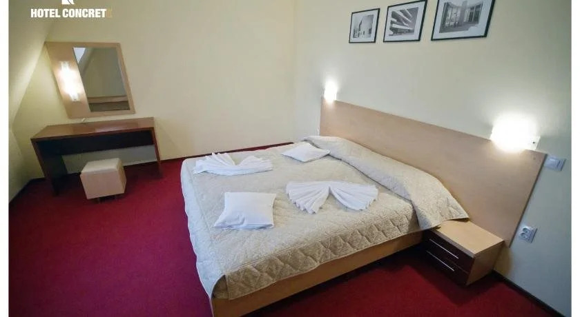 Hotel Concrete