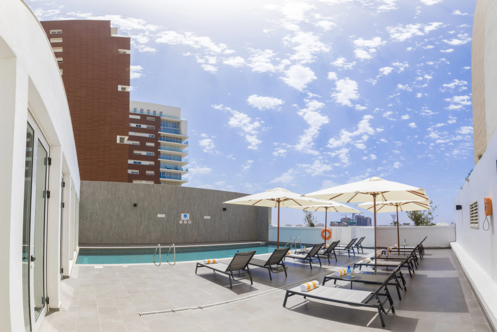 Holiday Inn Algiers - Cheraga Tower by IHG