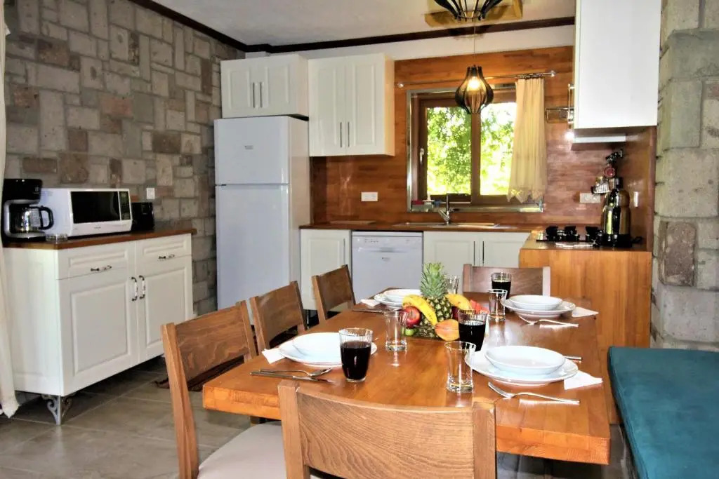 Dalyan Villa StoneHouse-2