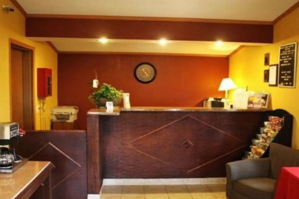 Rodeway Inn Circleville