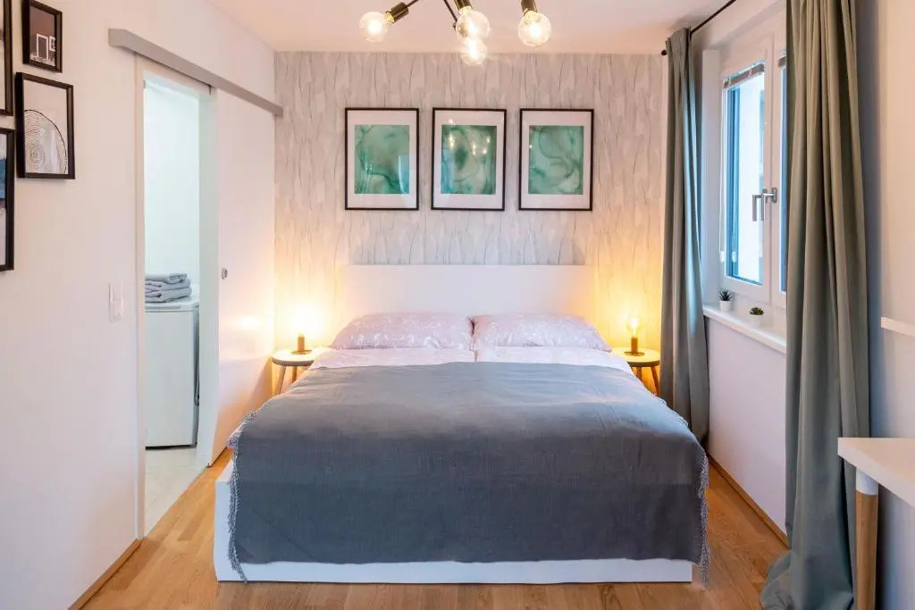 Green & cozy apartment - 15 min to city center