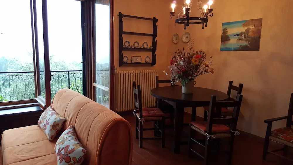 A Terrace on Lake Trasimeno