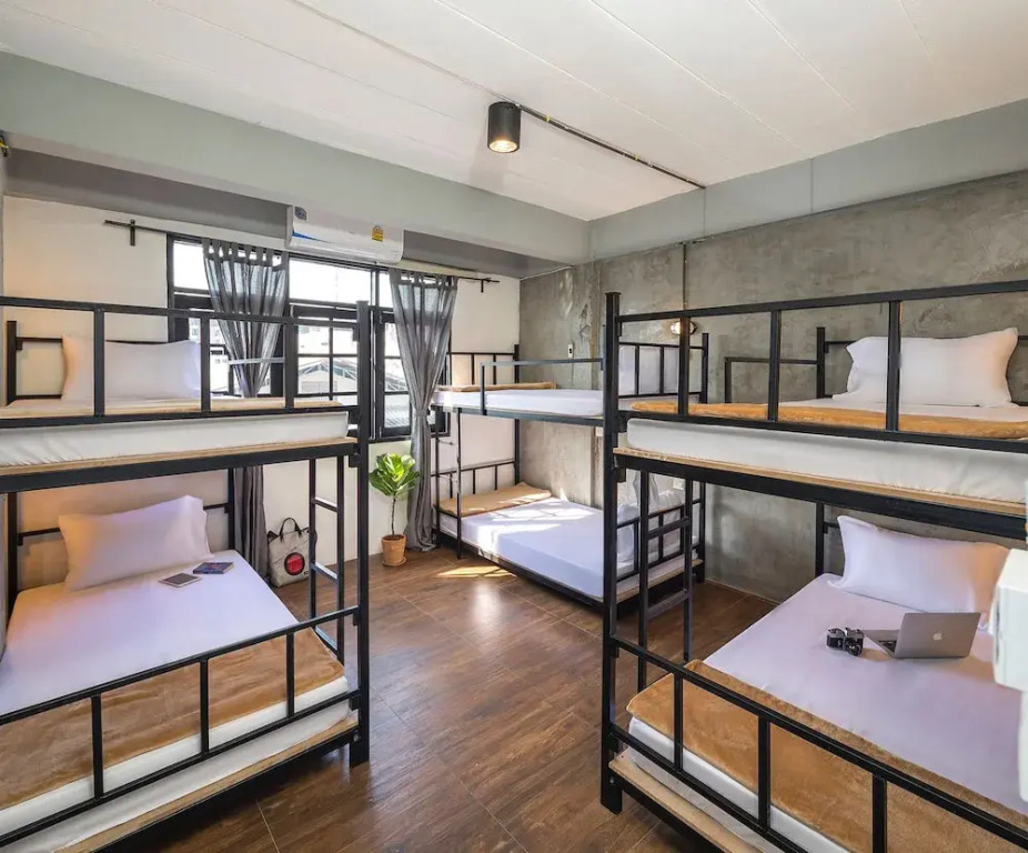 Sleep Well DMK - Hostel