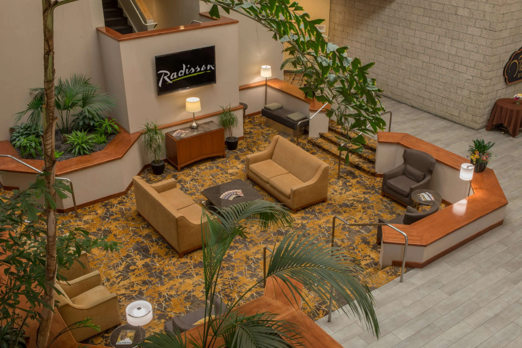 Radisson Hotel Santa Maria