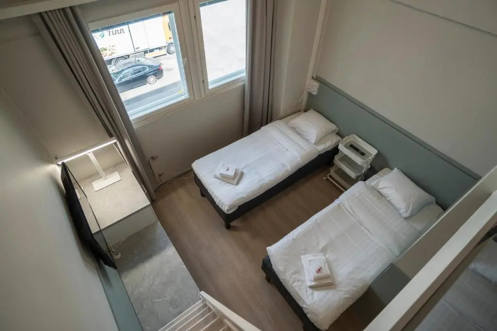 Innotelli Apartments