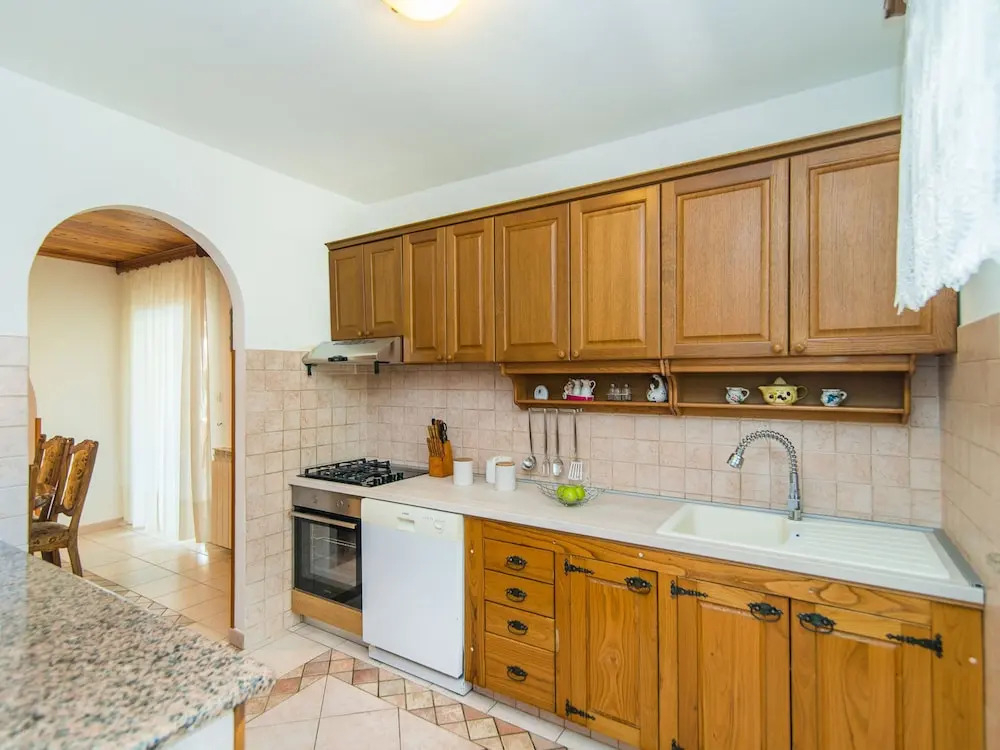 Villa With Private Pool, Large Garden and BBQ in Quiet Village