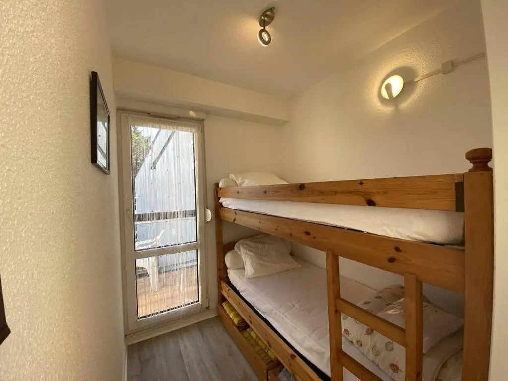 Appartement Carnac, 2 pièces, 4 personnes - FR-1-377-32