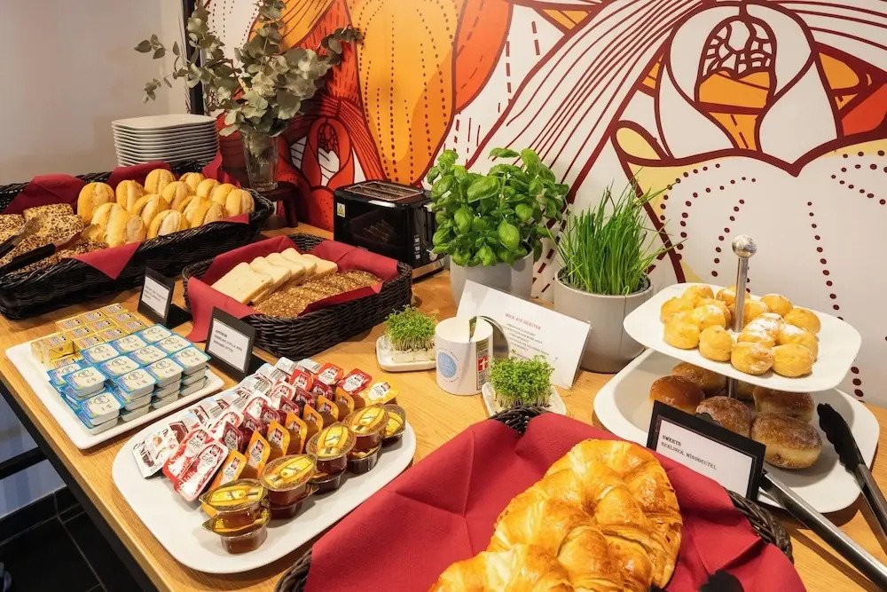 Coffee Fellows Hotel Siegburg West
