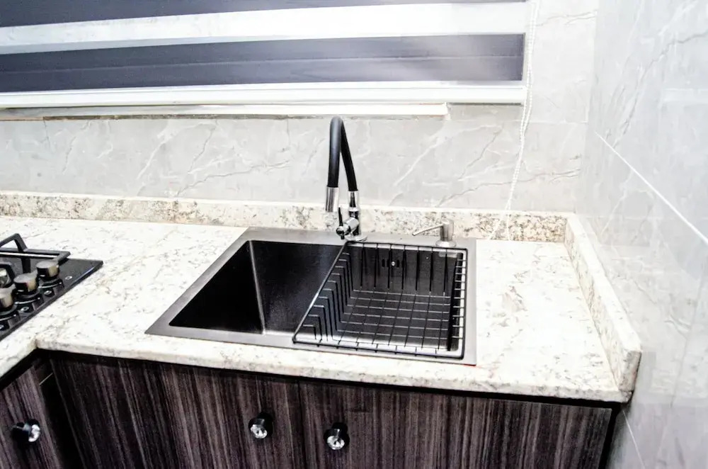 Furnished Studio Apartment in a Secure and Serene Part of Ibadan