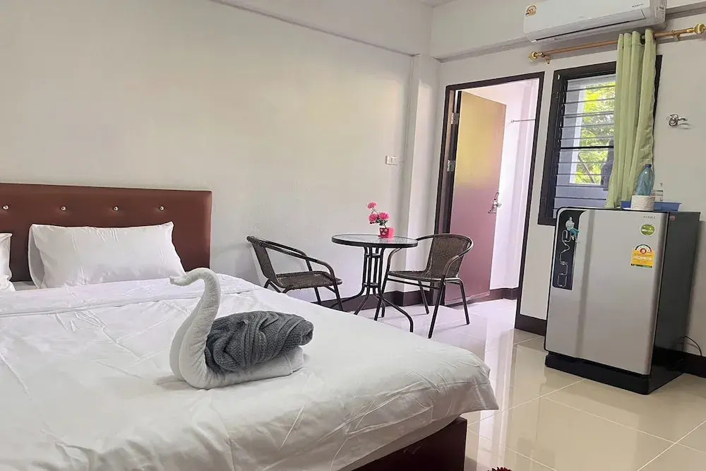 The First Resident Lamphun