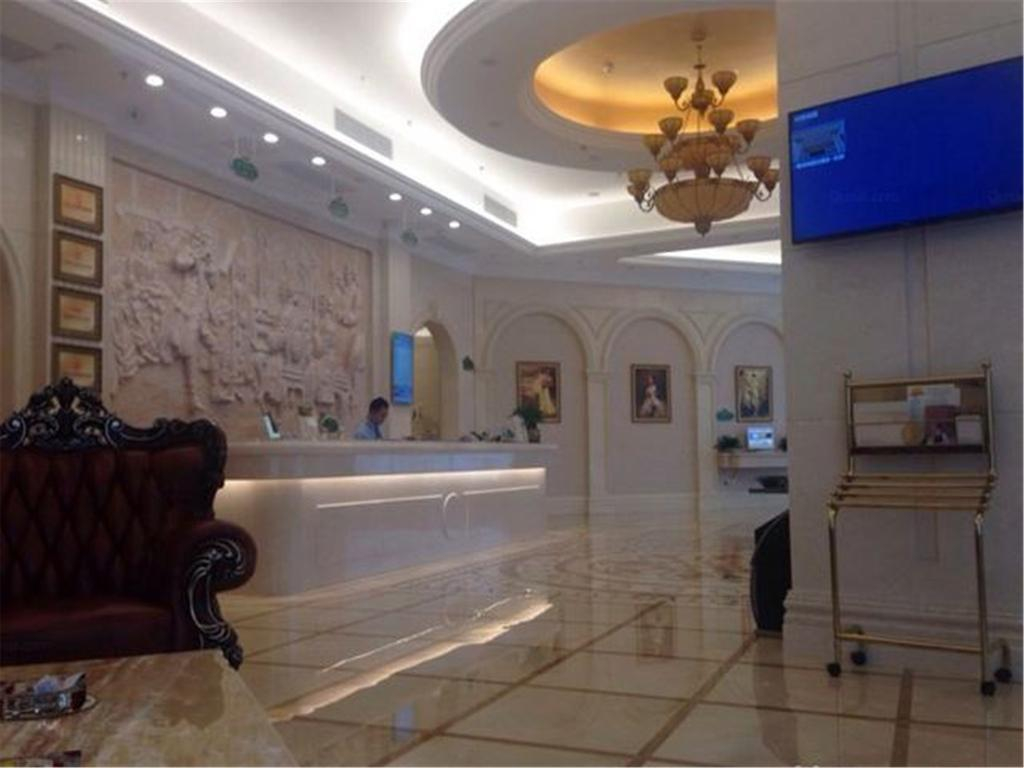 Vienna Hotel Dongguan Shatian Humen Port