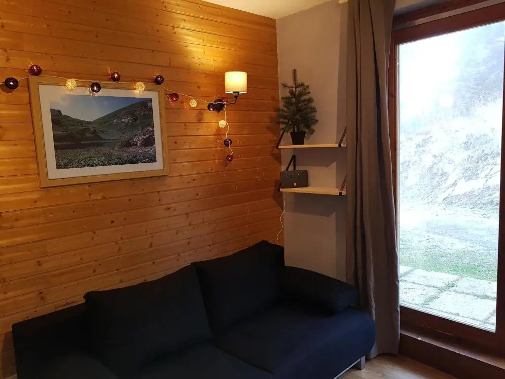 Appartement au pied des pistes, 2-4 personnes :-)