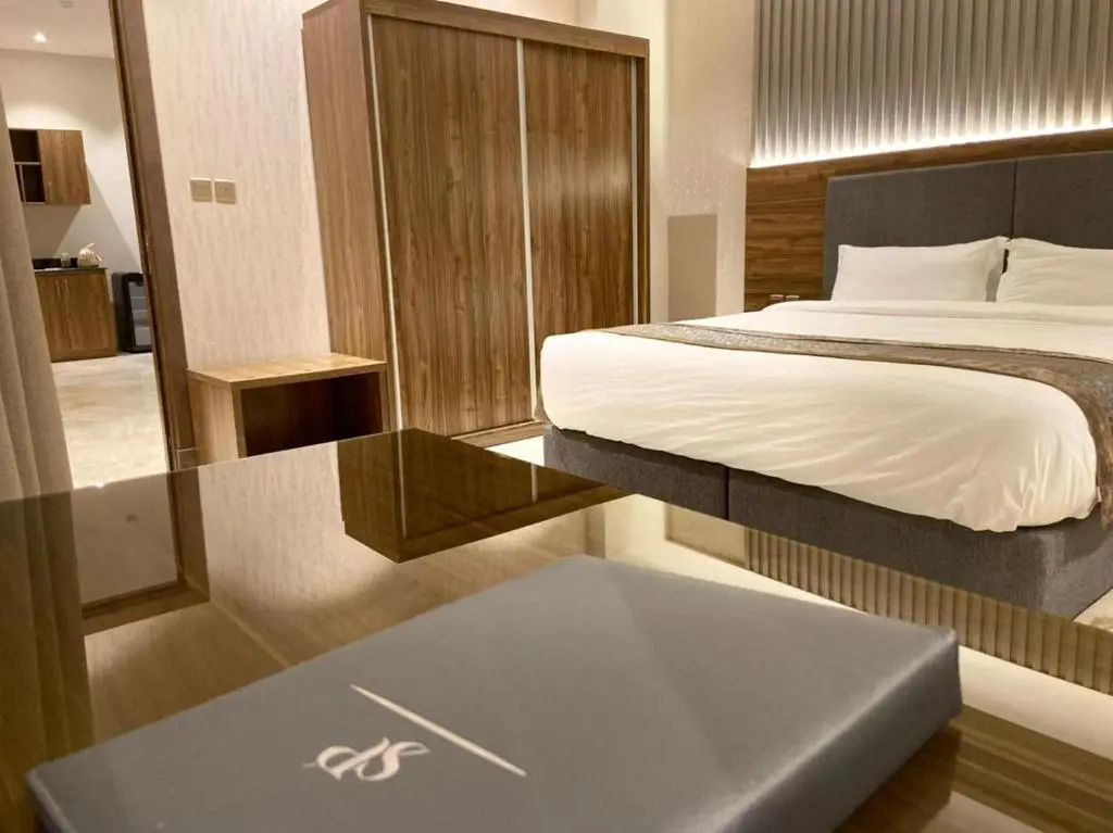 فندق سروات بارك جدة Sarwat Park Hotel Jeddah