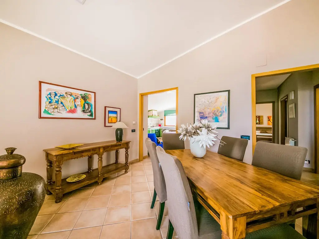 Spacious Villa in Castellammare del Golfo with Swimming Pool