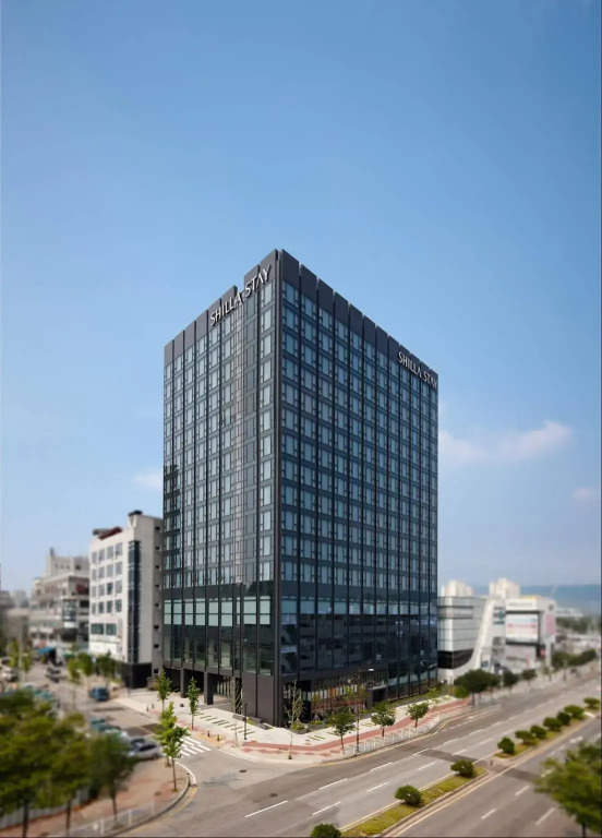 Shilla Stay Cheonan Asan - Samsung Display City