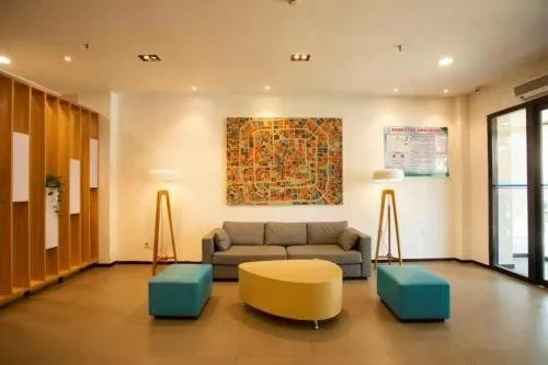 Hanting Hotel Qinhuangdao Beidaihe Tiger Stone Hotel