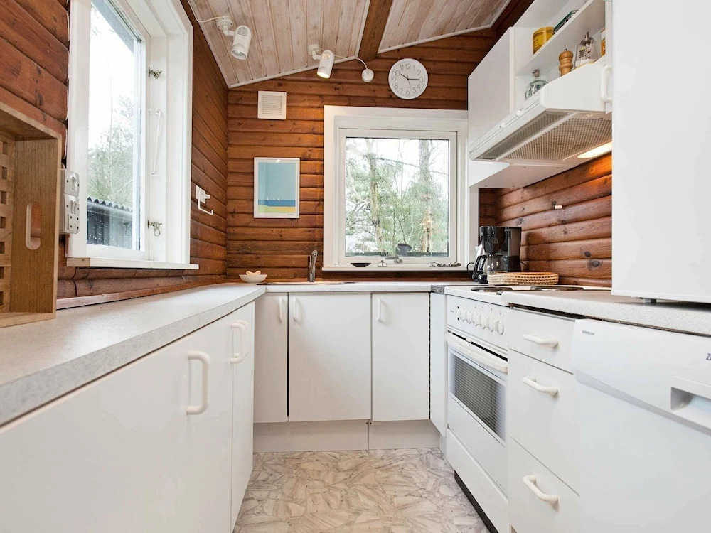Comfortable Holiday Home in Rødby With Terrace