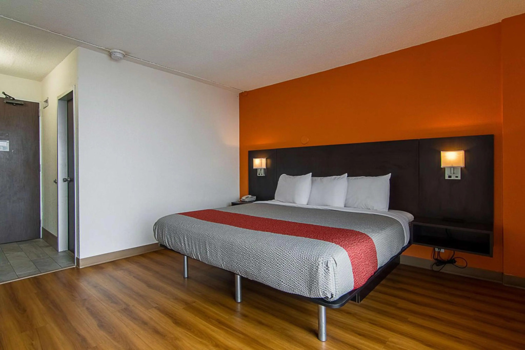 Motel 6 Atlanta GA Atlanta Airport Virginia Ave