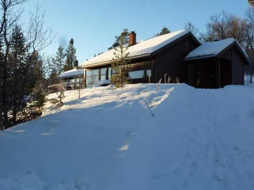Tirilltoppen I Morkagrenda