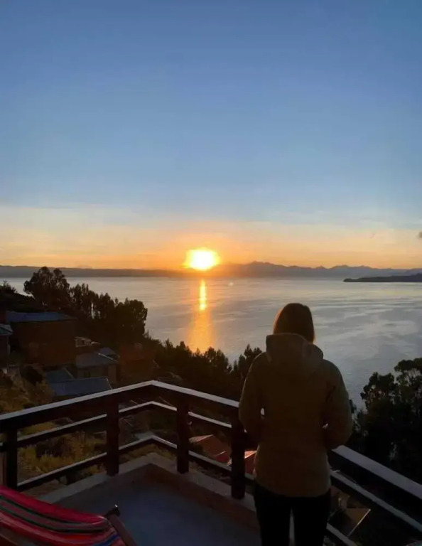 Sol y Luna - ISLA DEL SOL Bolivia